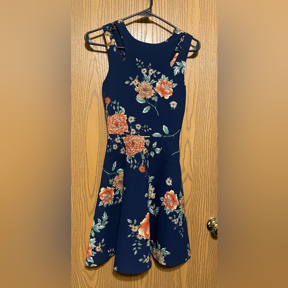 Teen summer dress